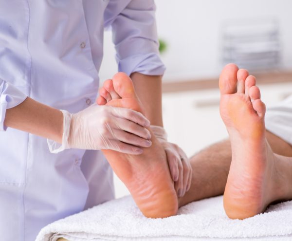 Chiropody in Stoke-on-Trent